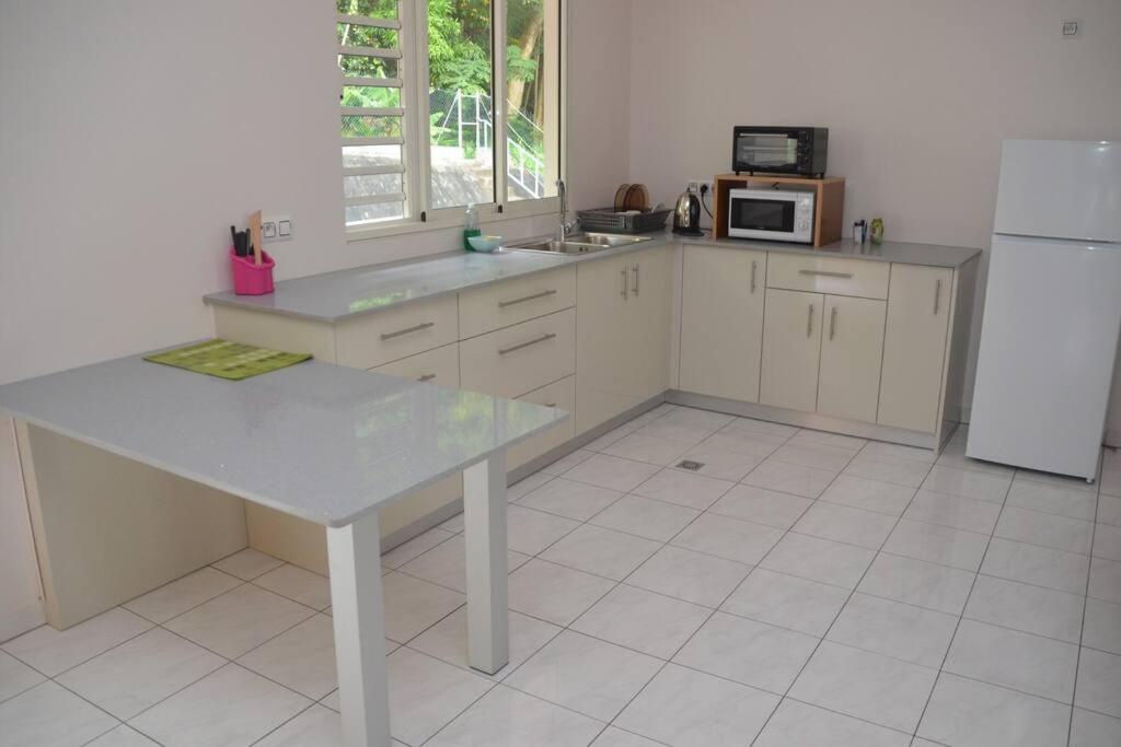 Papeete Appartement F2 Buitenkant foto